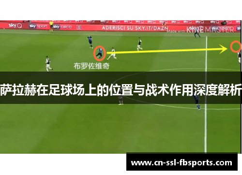 萨拉赫在足球场上的位置与战术作用深度解析